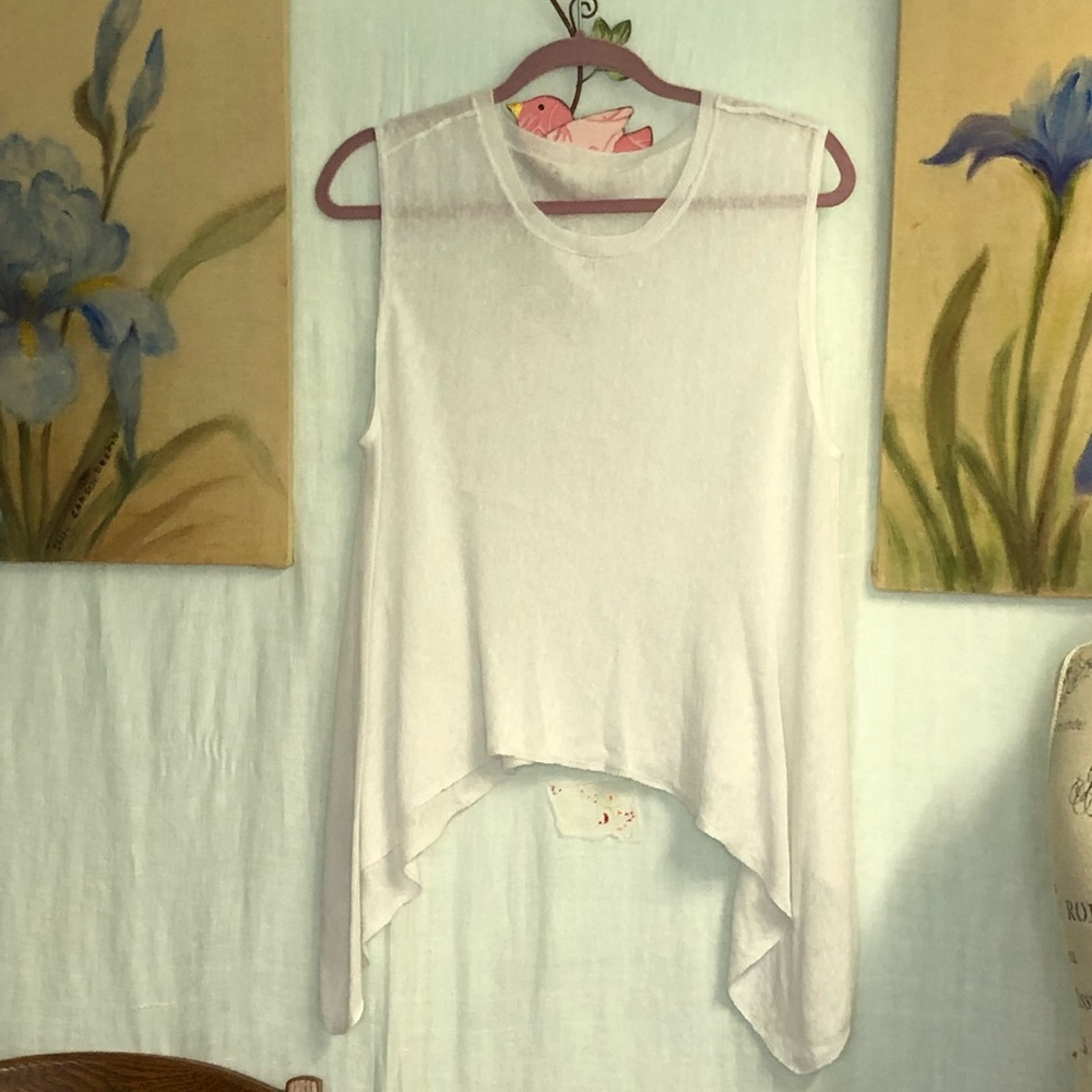 Eileen Fisher underpinning tank M